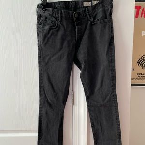 All Saints Cigarette Skinny Jeans
